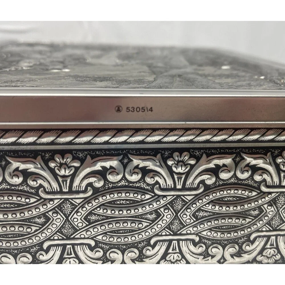 Vintage Silver 